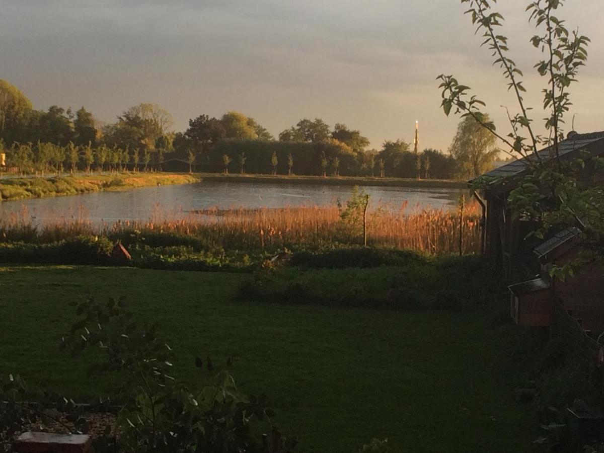 Hoeve Cornelia Berkel en Rodenrijs Exteriér fotografie