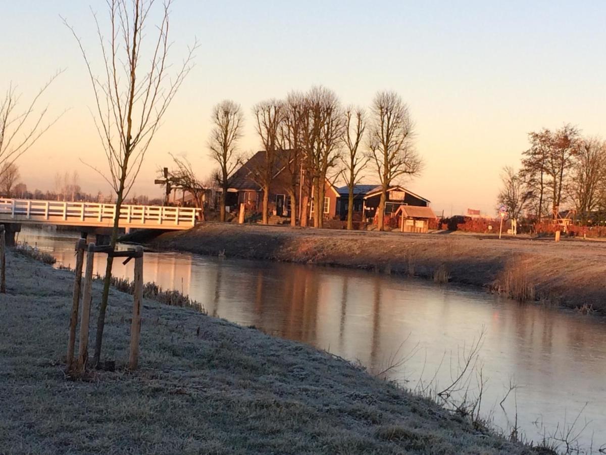 Hoeve Cornelia Berkel en Rodenrijs Exteriér fotografie